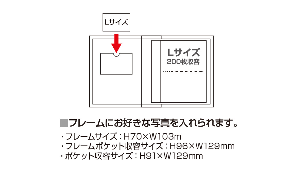 ハーパーハウス® フレームアルバム – セキセイ株式会社