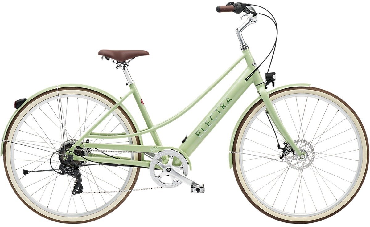 Electra Loft Go! 7D EQ Step-Thru - Bicycle Way of Life | Eugene, OR