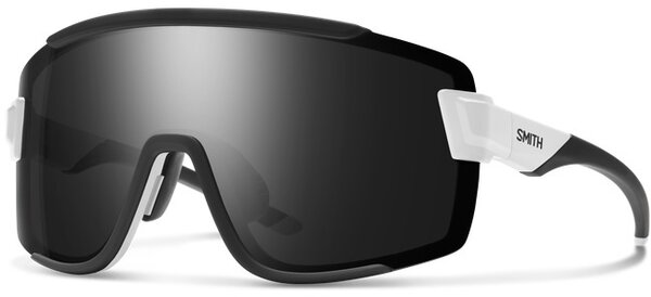 Smith Optics Wildcat | Matte White ChromaPop - Wheat Ridge Cyclery