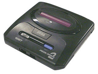 セガハード大百科] メガドライブ2