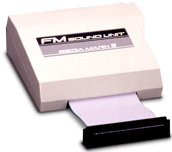 セガハード大百科] FMサウンドユニット