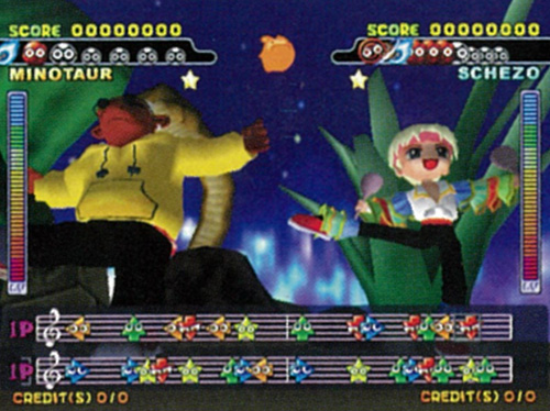 ぷよぷよDA! -featuring ELLENA System- – 株式会社セガ