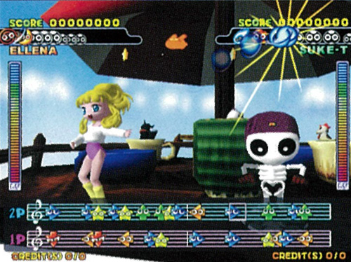 ぷよぷよDA! -featuring ELLENA System- – 株式会社セガ