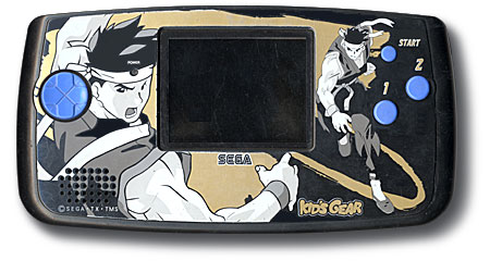 関連・周辺機器 | ゲームギア ｜セガ SEGA