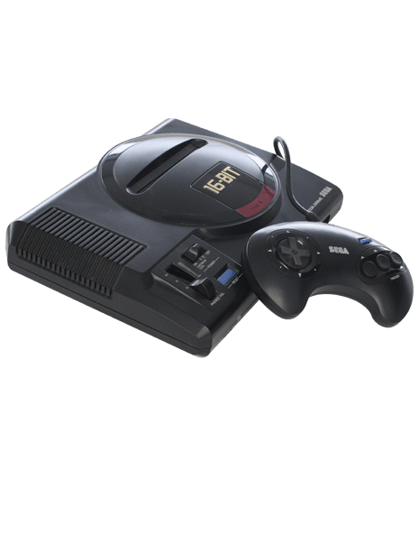 メガドライブ ｜セガ SEGA
