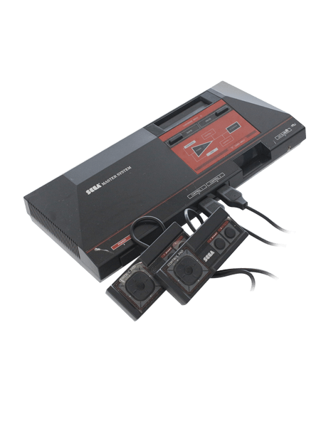 マスターシステム ｜セガ SEGA