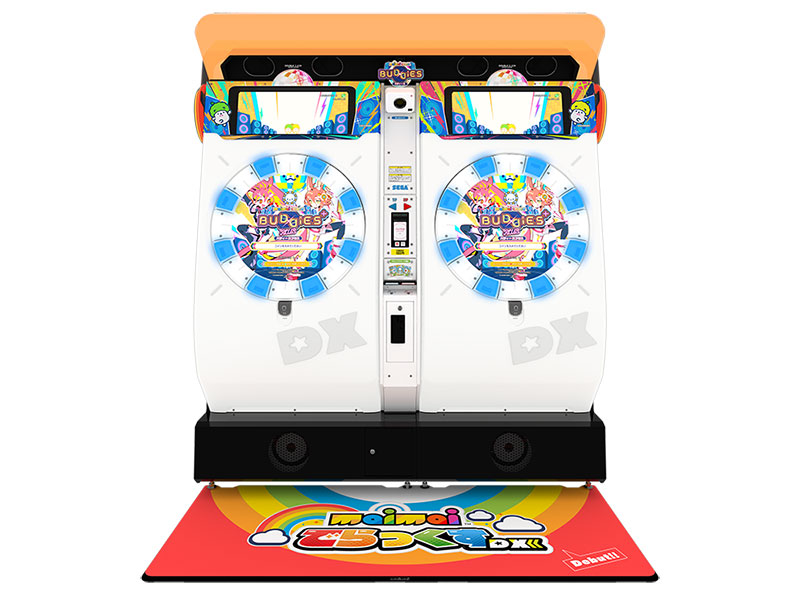 新バージョン『maimai でらっくす BUDDiES PLUS』本日稼働開始！｜株式