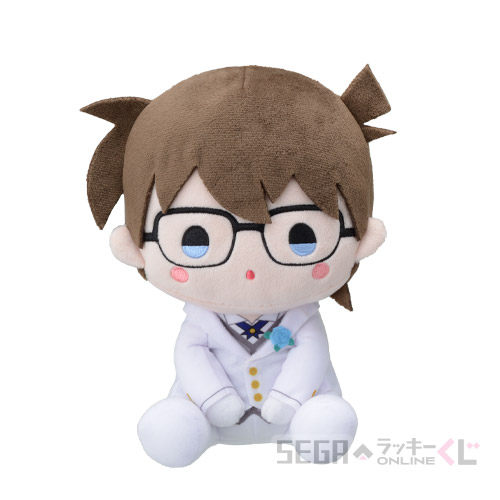 セガ ラッキーくじオンライン「名探偵コナン - White＆Black -」