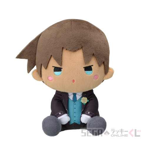 セガ ラッキーくじオンライン「名探偵コナン - White＆Black -」