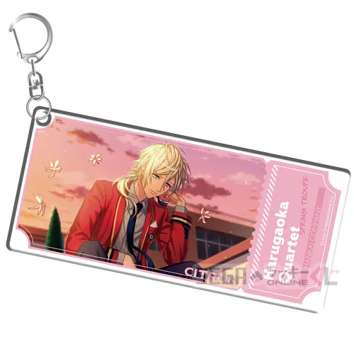 セガ ラッキーくじオンライン「『A3!』 初主演公演collection Vol.1」