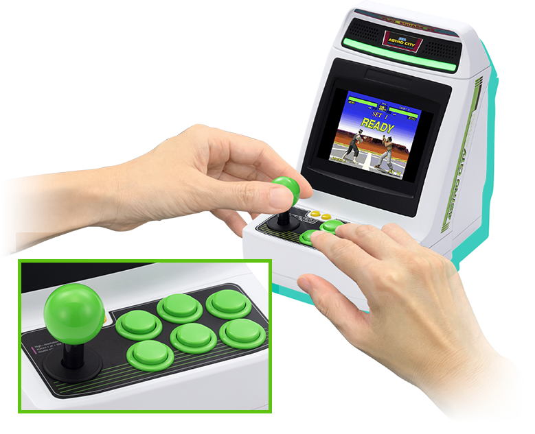 アストロシティミニ │ セガ フェイブ トイ製品情報公式