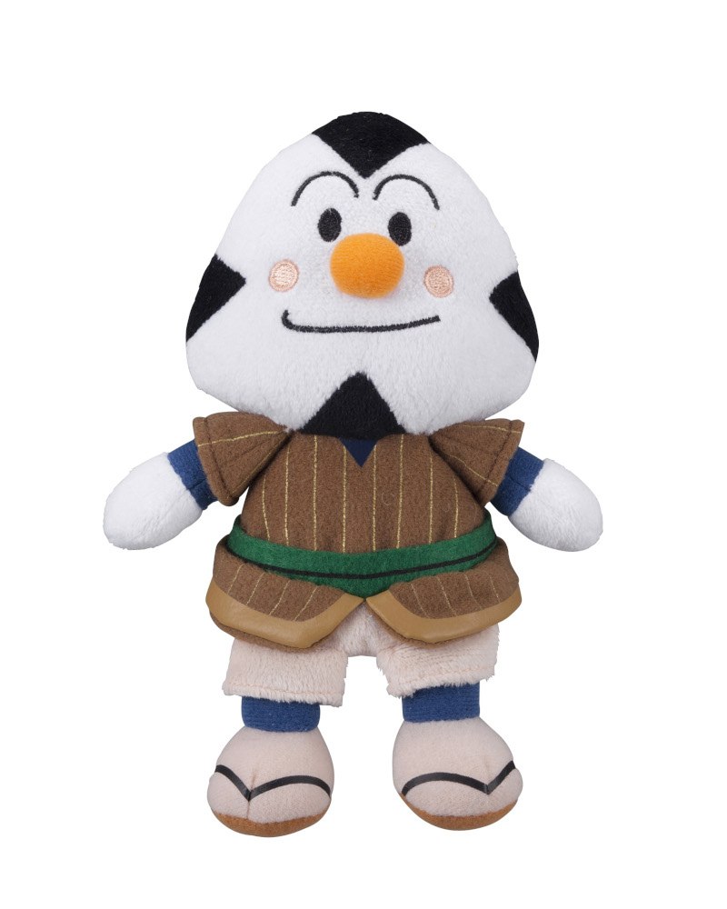 プリちぃ☆ビーンズ S plus おむすびまん｜セガ フェイブ トイ製品