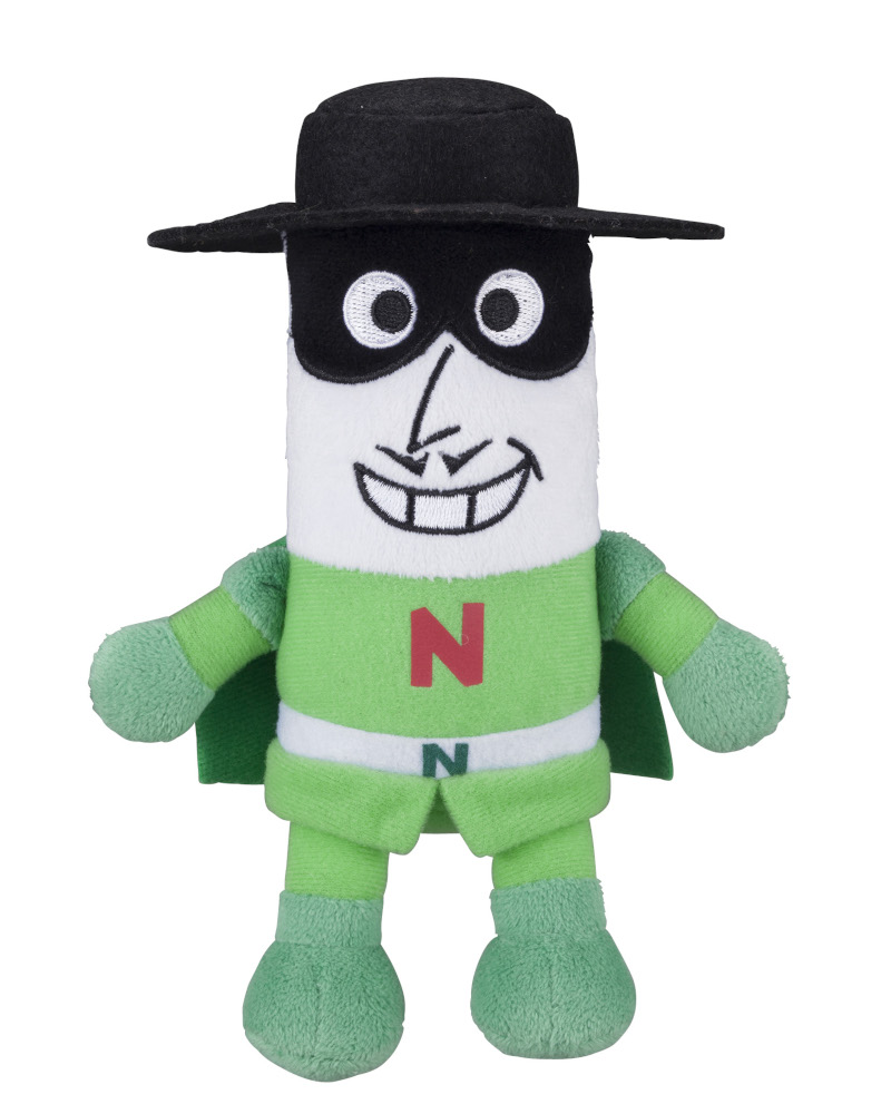 プリちぃ☆ビーンズ S plus ナガネギマン｜セガ フェイブ トイ製品