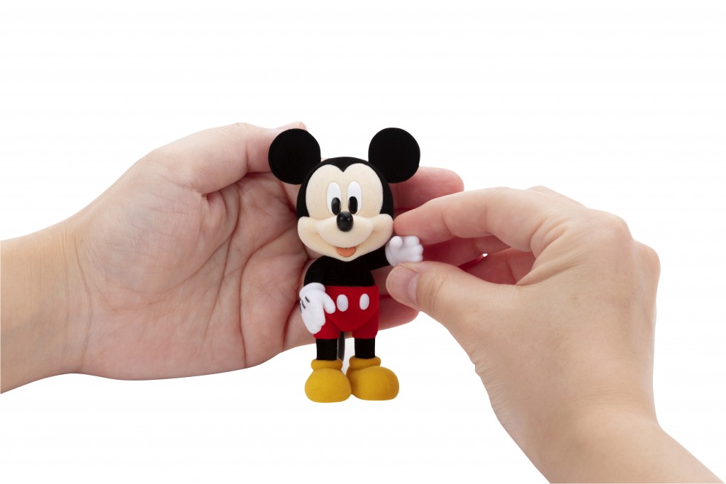 ディズニーキャラクター DIYTOWN ミッキーのおうち｜セガ