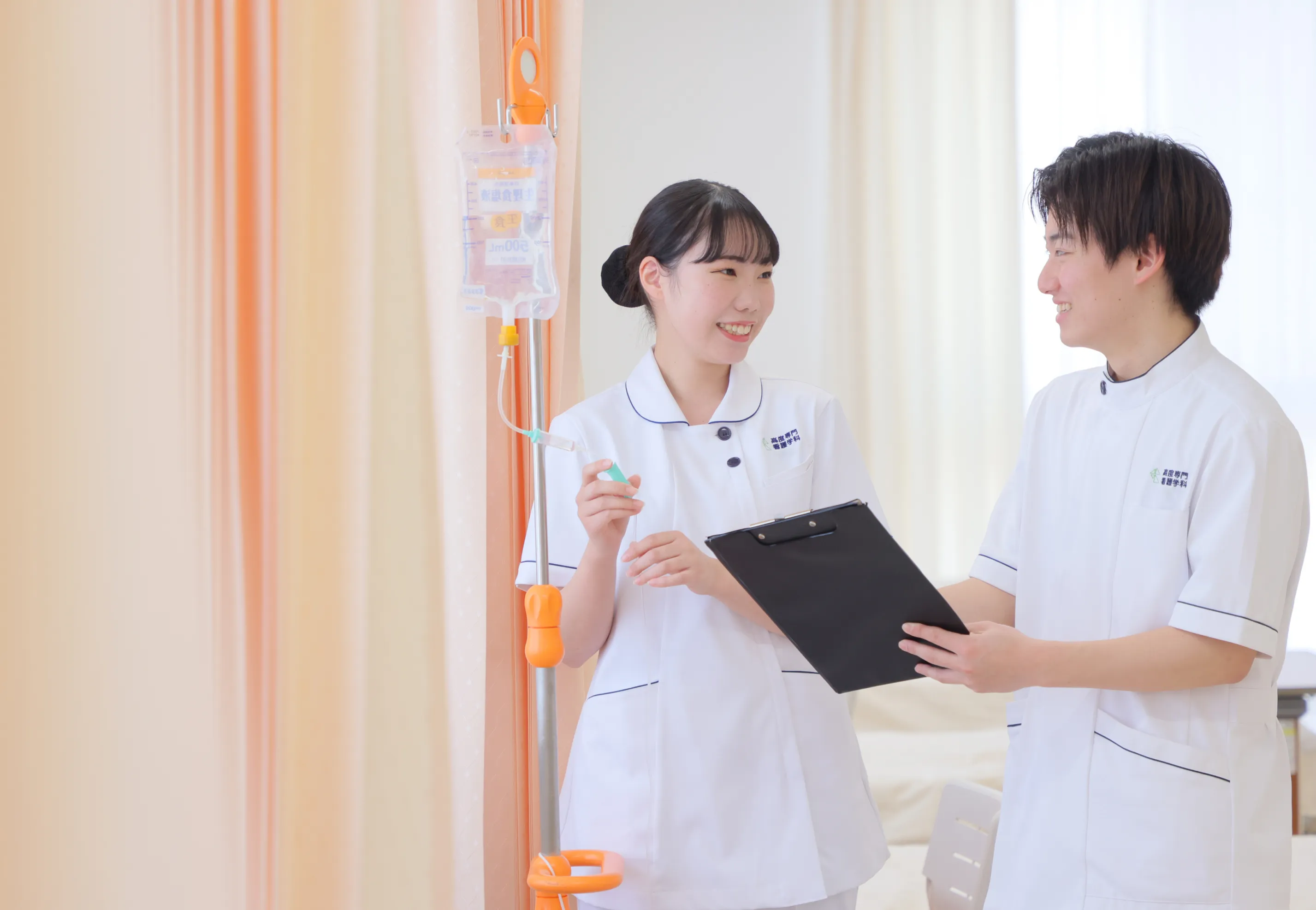 高度専門看護学科 | 専門学校 ベルランド看護助産大学校｜堺市中区