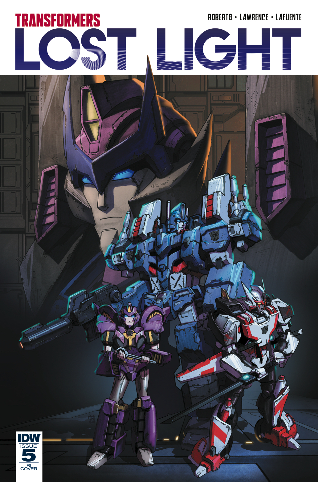 IDW トランスフォーマー LOST LIGHT 2巻〜4巻+おまけ IDW