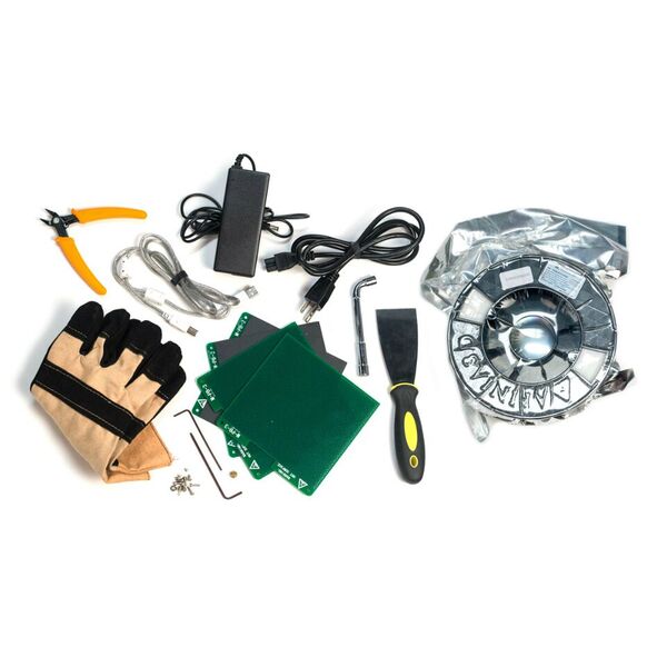 3Dプリンター AFINIA「H400+」 | 株式会社誠文堂新光社