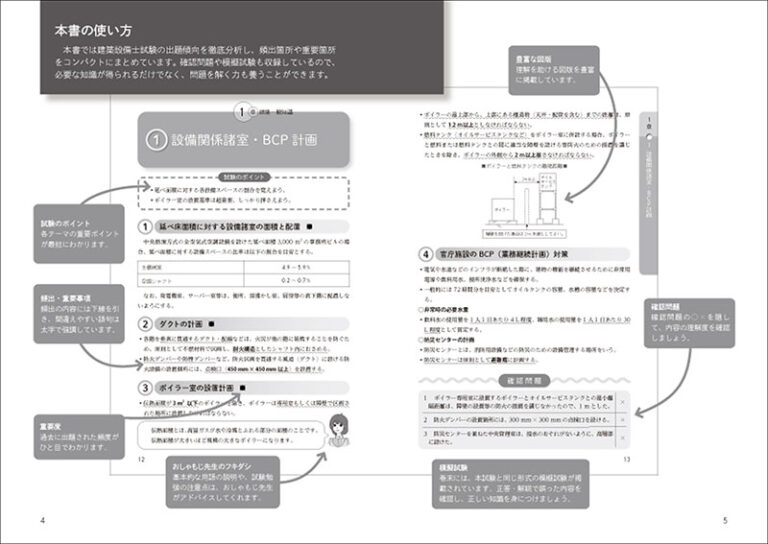 建築設備士必携テキスト | 株式会社誠文堂新光社
