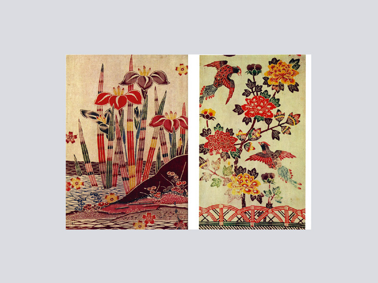 琉球紅型｜青幻舎 SEIGENSHA Art Publishing, Inc.