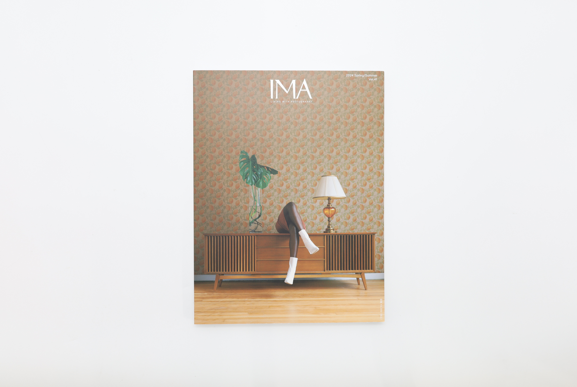 IMA（イマ）Vol.41 2024年4月29日発売号｜青幻舎 SEIGENSHA Art