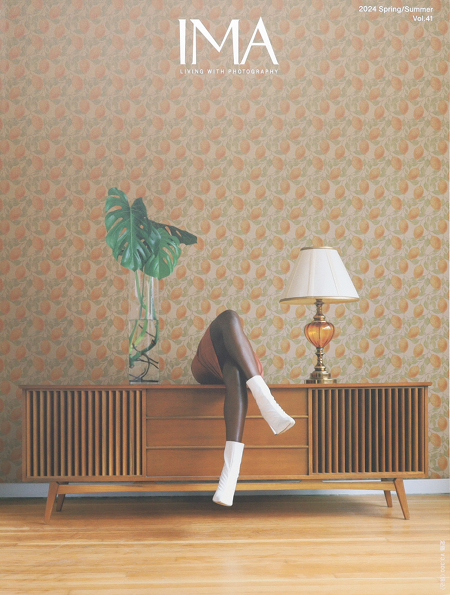 IMA（イマ）Vol.41 2024年4月29日発売号｜青幻舎 SEIGENSHA Art