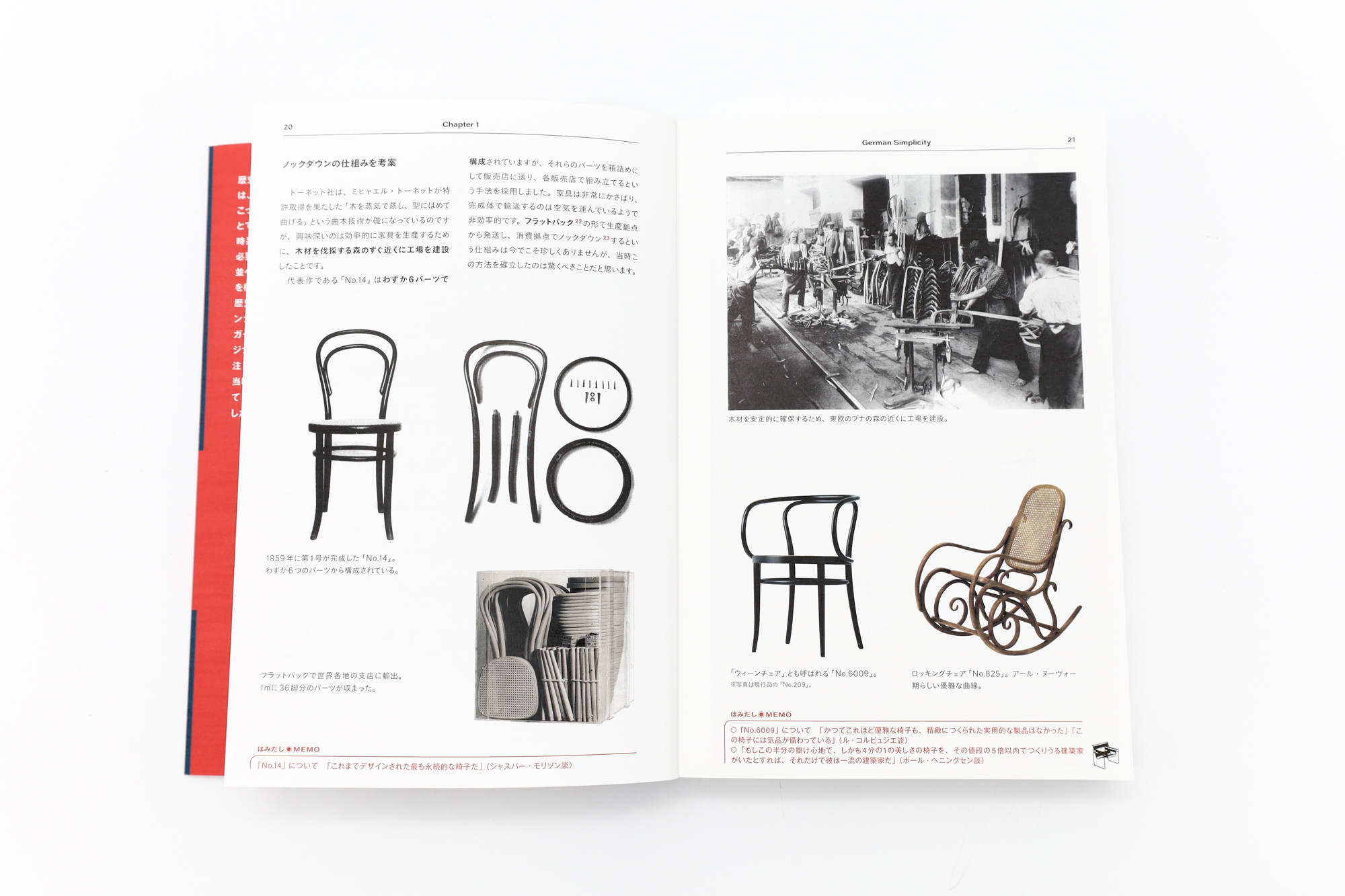 モダンファニチャーヒストリー 今さら聞けない！ 歴史から読み解く家具