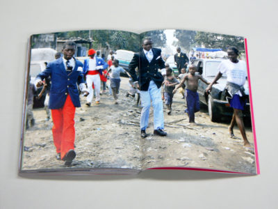 SAPEURS（サプール） THE GENTLEMEN OF BACONGO｜青幻舎 SEIGENSHA Art