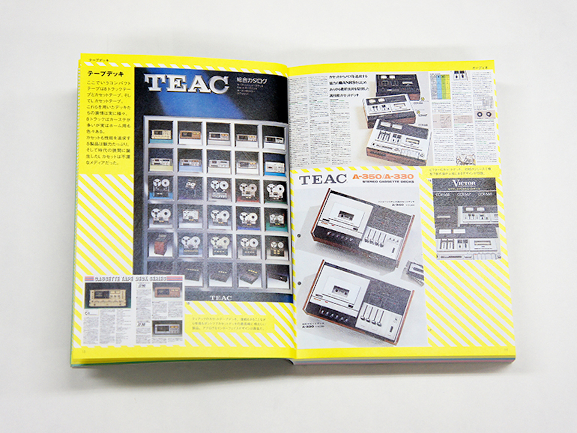 新装版 メイド・イン・ジャパンのデザイン！ 70年代アナログ家電