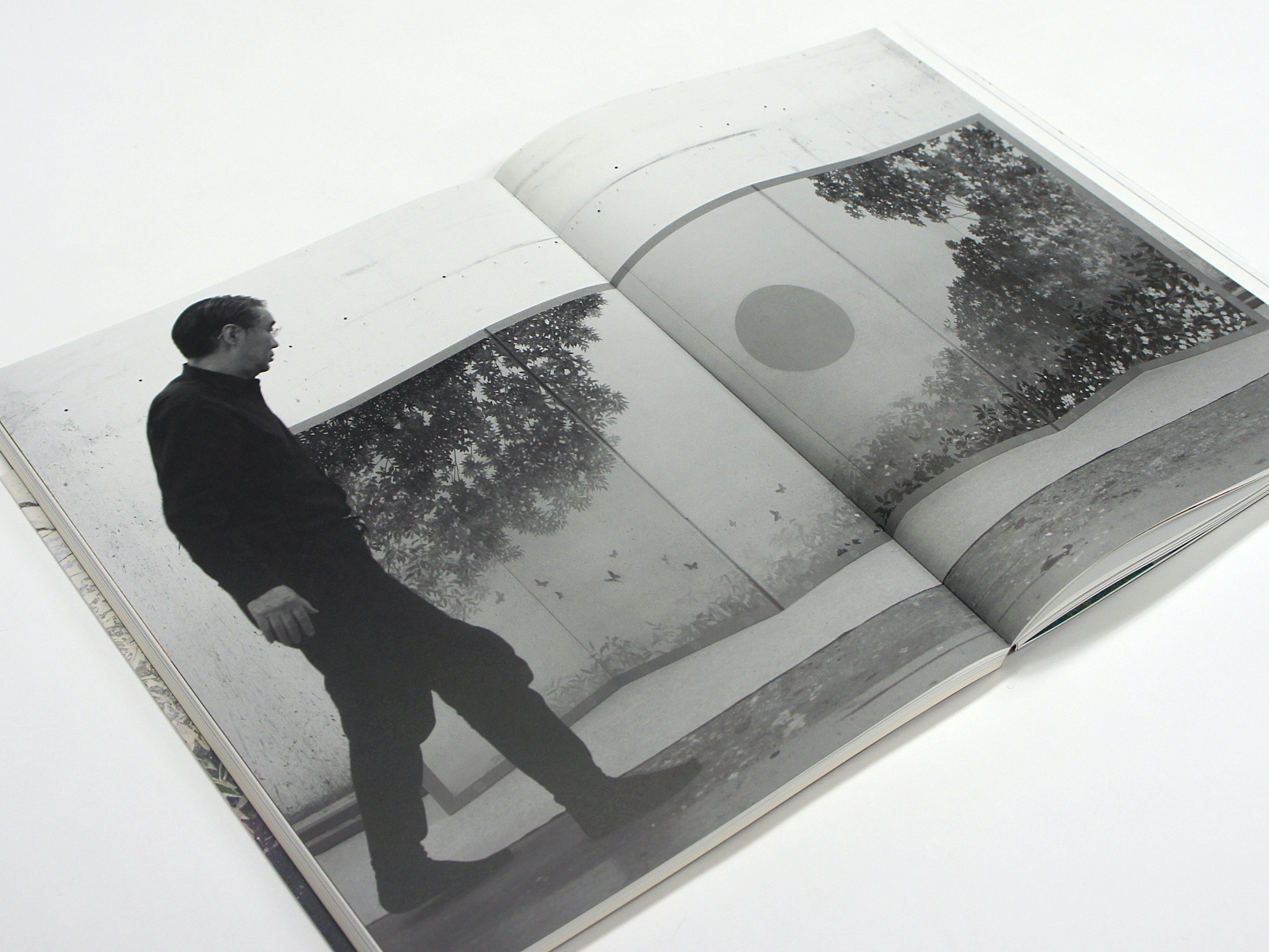 手塚雄二作品集 光を聴き、風を視る｜青幻舎 SEIGENSHA Art Publishing