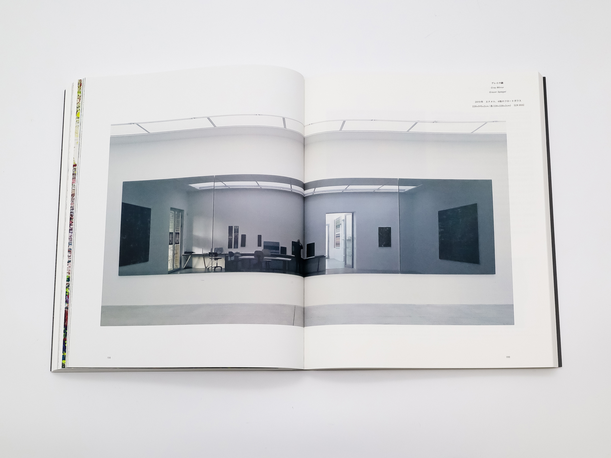 ゲルハルト・リヒター｜青幻舎 SEIGENSHA Art Publishing, Inc.