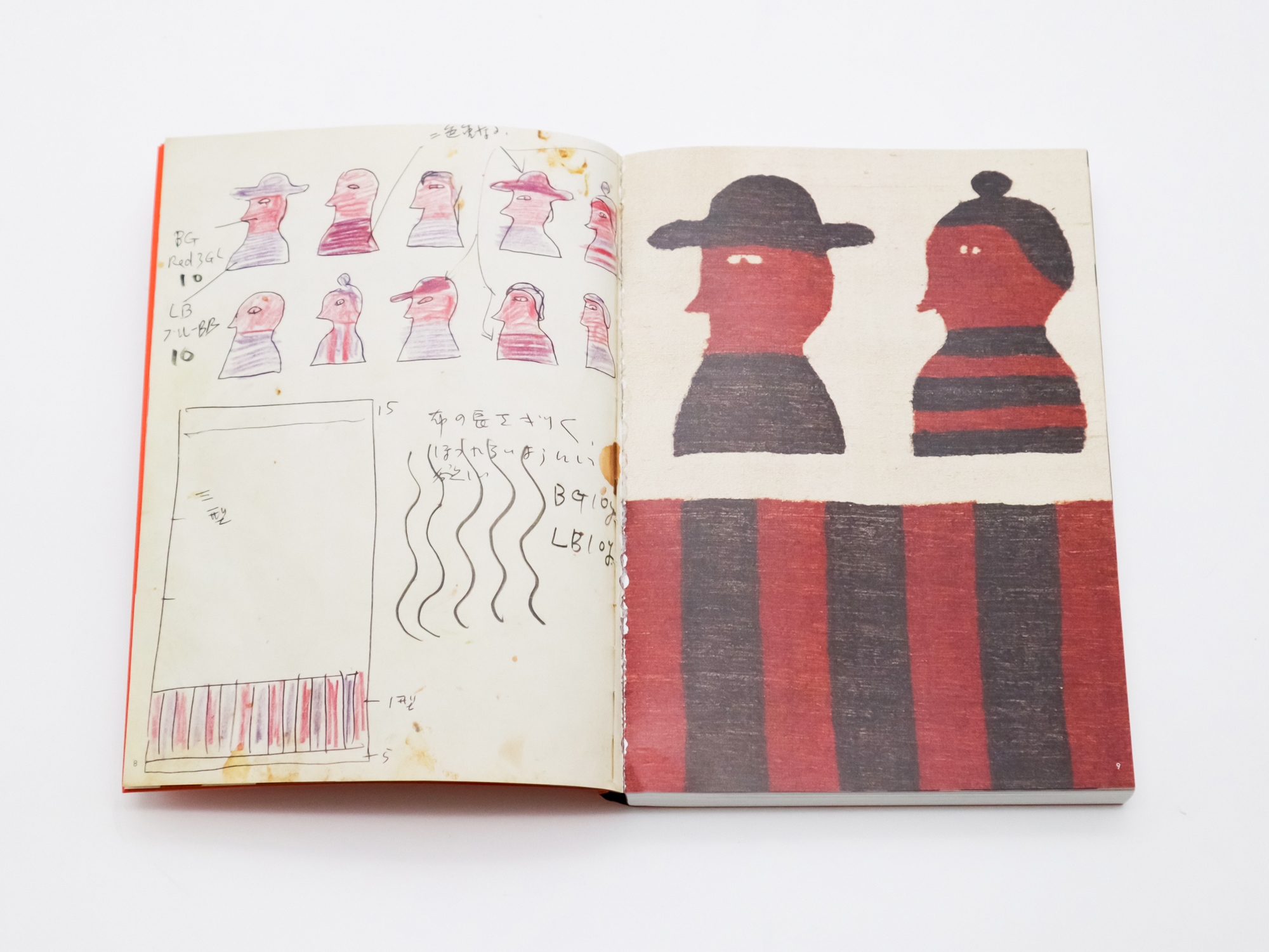 柚木沙弥郎の100年 創造の軌跡｜青幻舎 SEIGENSHA Art Publishing, Inc.