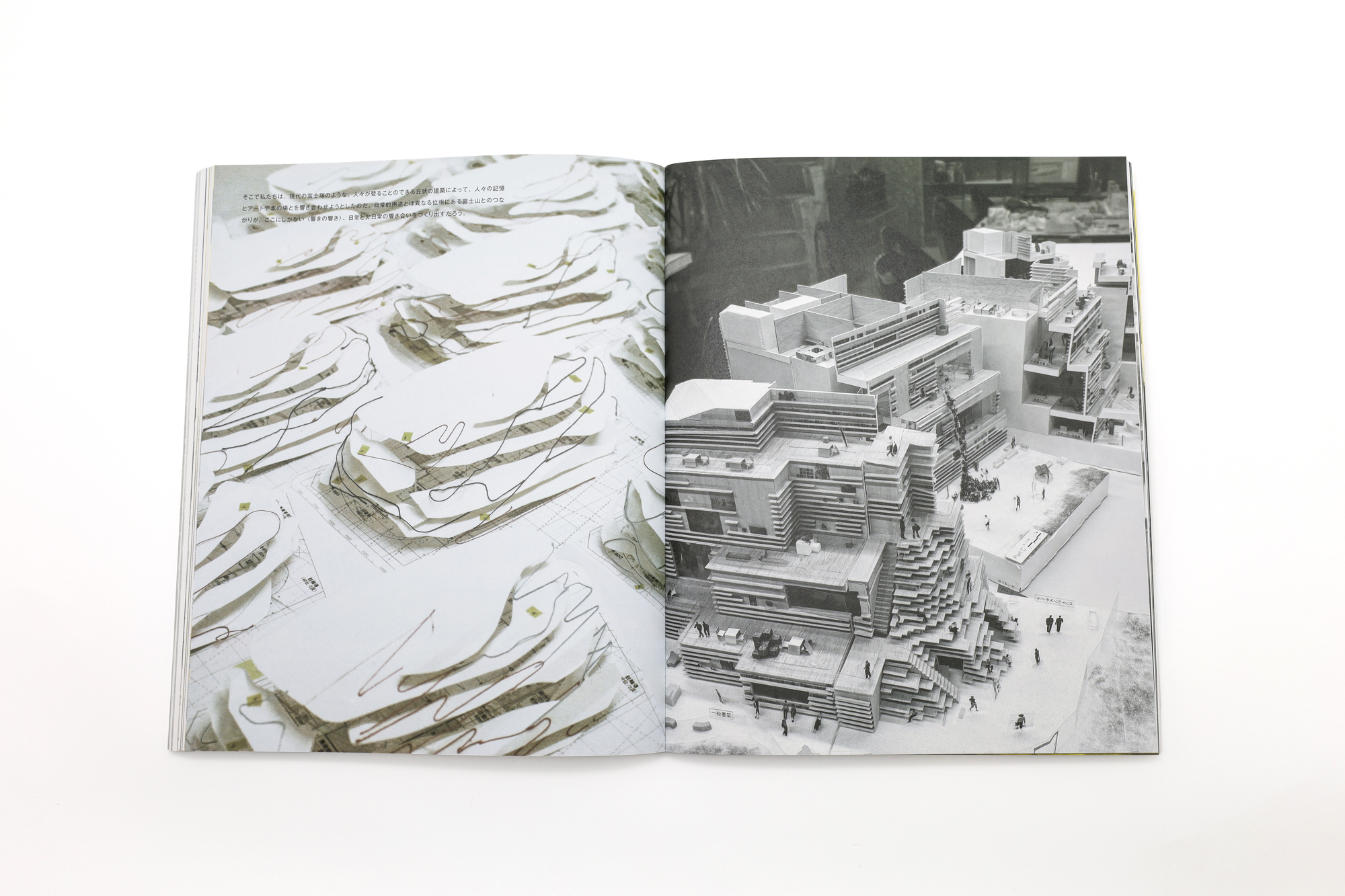 平田晃久 人間の波打ちぎわ｜青幻舎 SEIGENSHA Art Publishing, Inc.