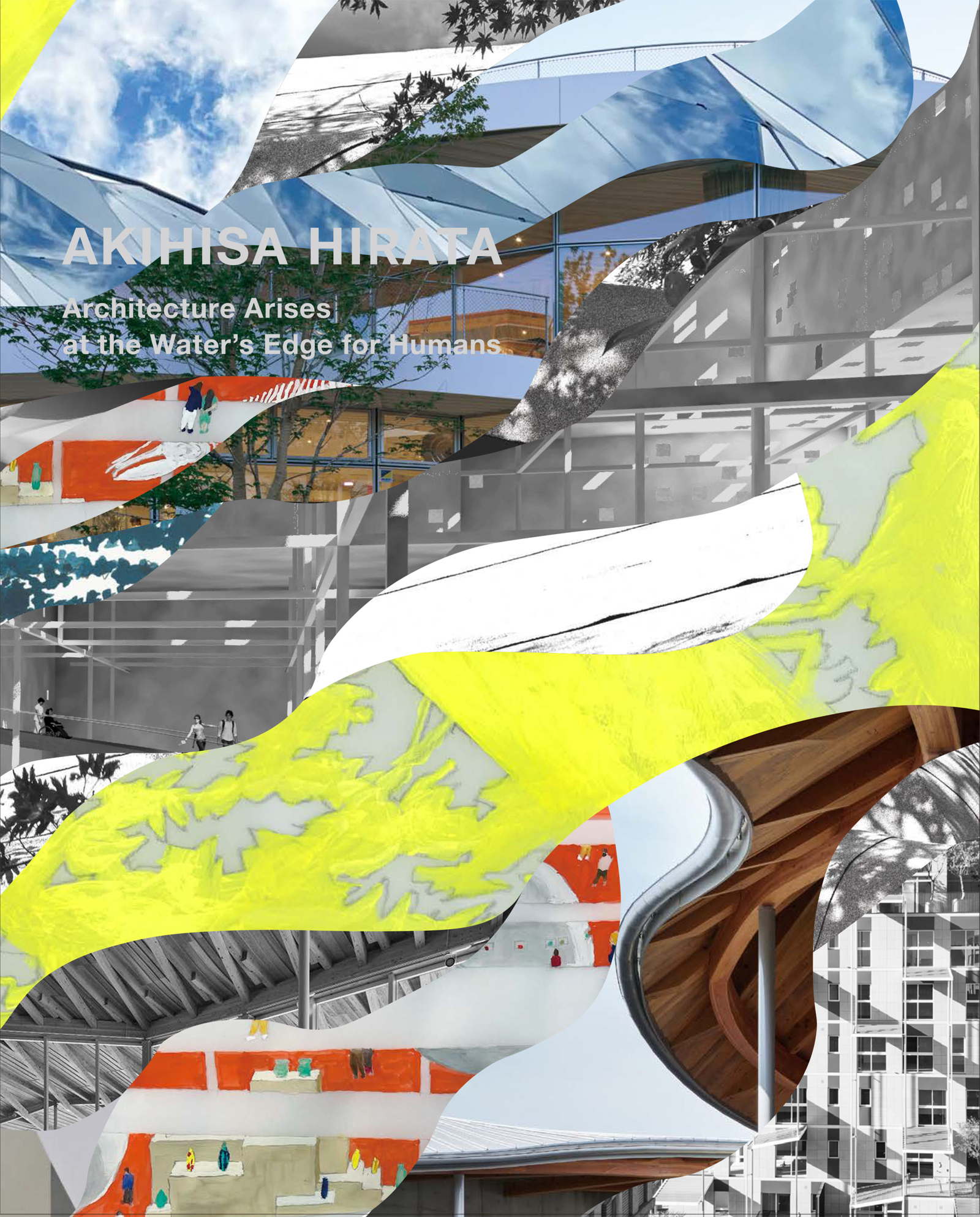 平田晃久 人間の波打ちぎわ｜青幻舎 SEIGENSHA Art Publishing, Inc.