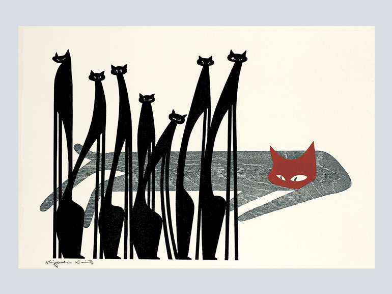 斎藤清 ―ちいさな美術館｜青幻舎 SEIGENSHA Art Publishing, Inc.