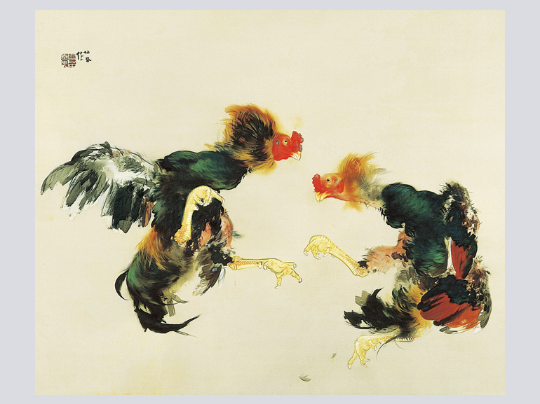 竹内栖鳳 ―ちいさな美術館｜青幻舎 SEIGENSHA Art Publishing, Inc.