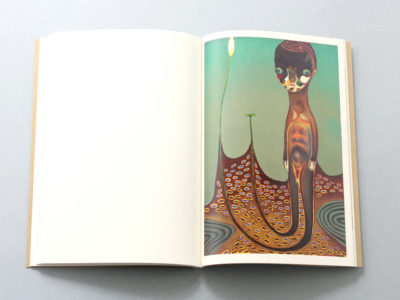 加藤泉作品集 絵と彫刻 Paintings and Sculptures Izumi Kato｜青幻舎