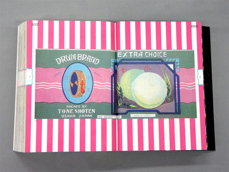 缶詰ラベルコレクション MADE IN JAPAN｜青幻舎 SEIGENSHA Art