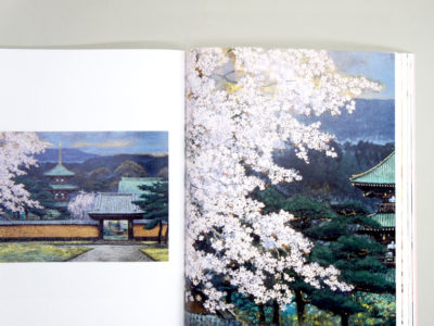 日本画にみるさくら｜青幻舎 SEIGENSHA Art Publishing, Inc.