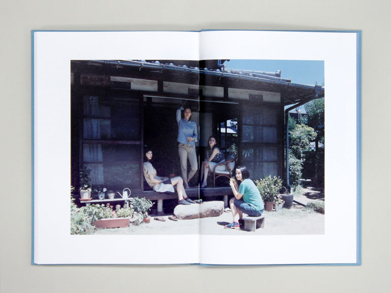 写真集 「海街diary」｜青幻舎 SEIGENSHA Art Publishing, Inc.