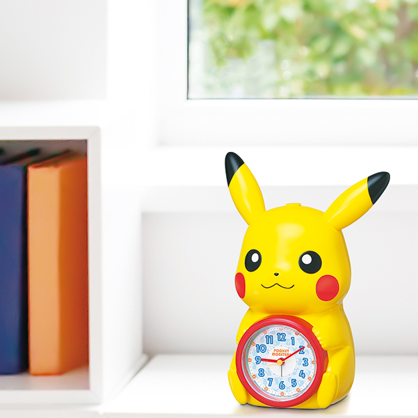 JF384A | ポケットモンスター | セイコーウオッチ株式会社