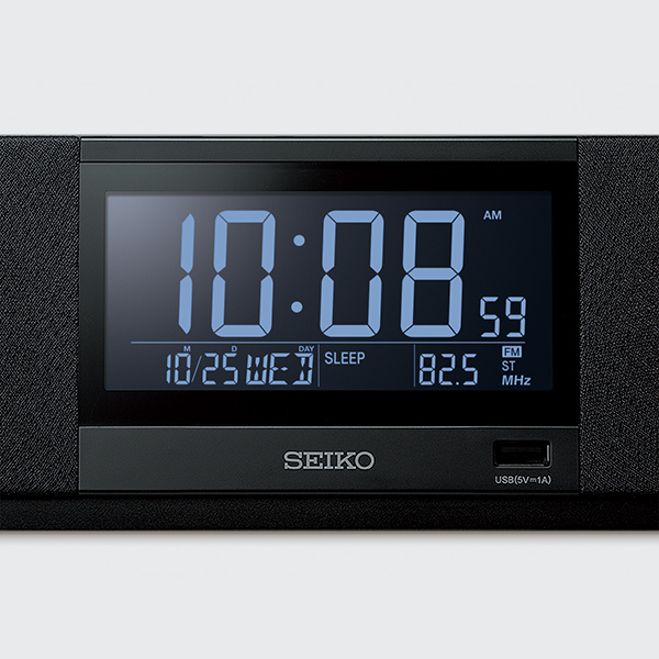 据置きタイプ | マルチサウンドクロック | セイコーウオッチ株式会社