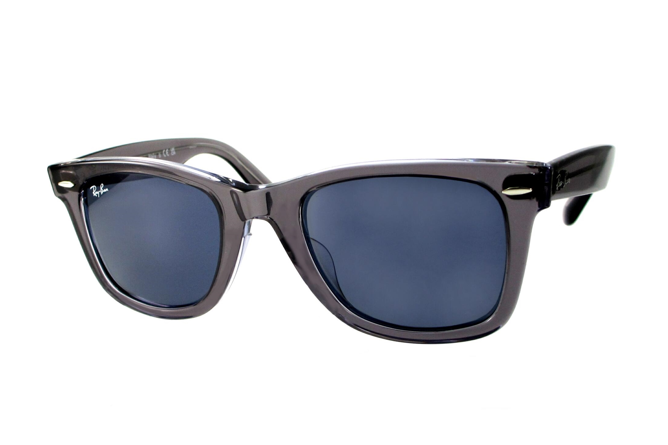 清光堂レイバン ウェイファーラー RB2140F 1387/GG 調光レンズフレーム