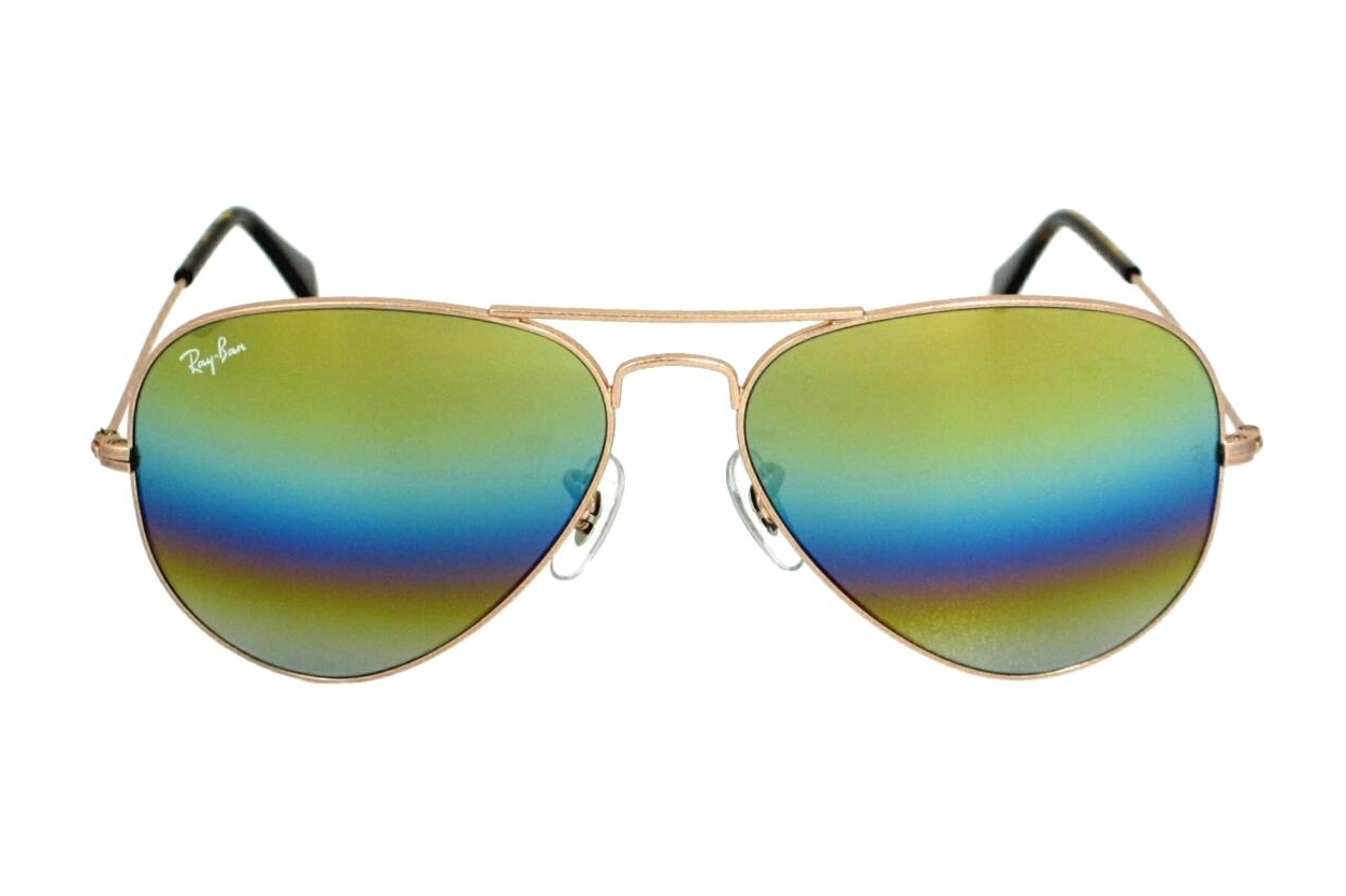 清光堂レイバンサングラス アビエーター RB3025 9020/C4 [送料無料]