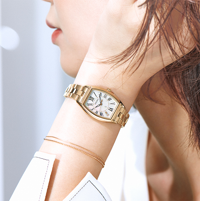 Lady Gold | セイコーウオッチ