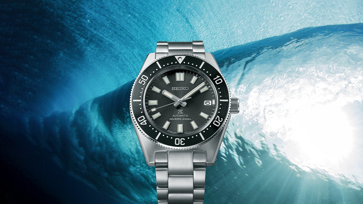 Diver Scuba | セイコーウオッチ