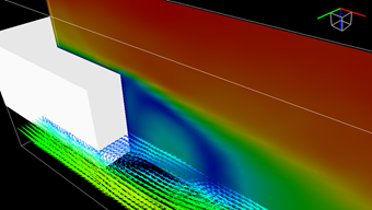 第39回 数値流体力学シンポジウム | 西華デジタルイメージ株式会社