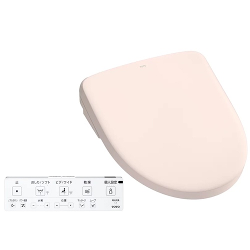 TOTO ウォシュレット アプリコット F4 温水洗浄便座 TCF4744-SR2