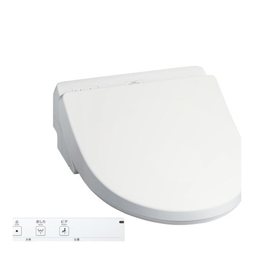 TOTO ホテル向け 23ウォシュレット HX2 防湿温水洗浄便座 TCF5023-NW1