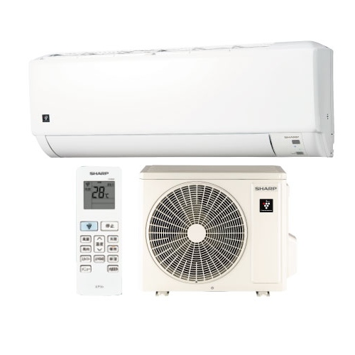 シャープ プラズマクラスター7000 エアコン」の人気商品一覧 | 安い