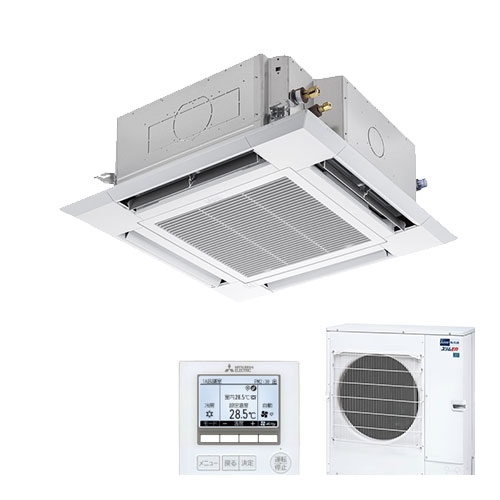 電源:三相200V 三菱電機(MITSUBISHI)の業務用エアコン 比較 2026年人気